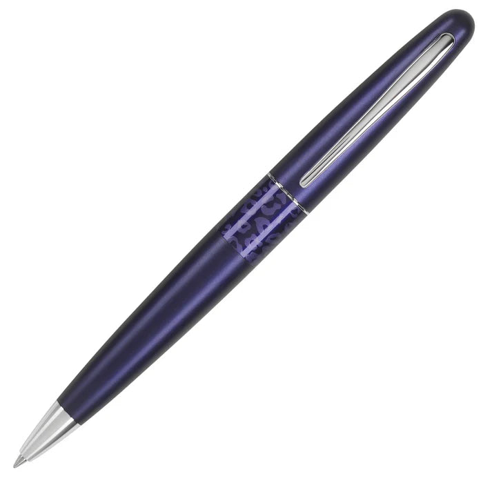 Pilot MR 02 Blue Leopard Ballpoint - Al Qalam
