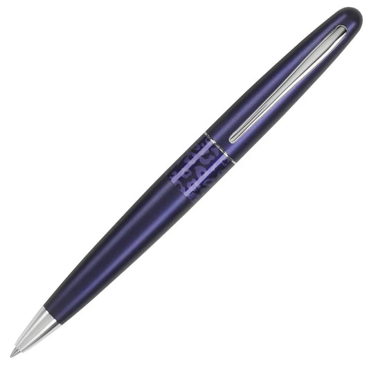 Pilot MR 02 Blue Leopard Ballpoint - Al Qalam