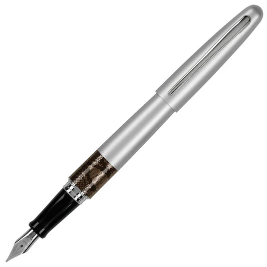 Pilot Fountain Pen Silver Python MR 01 - Al Qalam