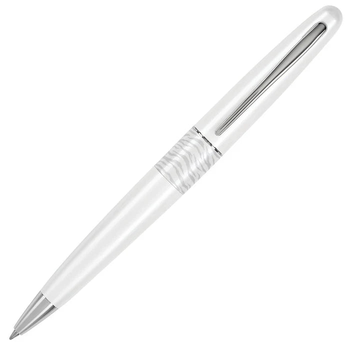 Pilot MR 02 White Tiger Ballpoint - Al Qalam