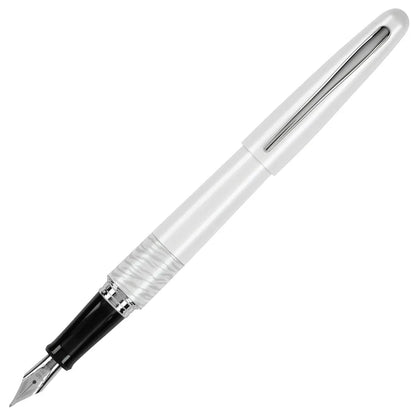 Pilot Fountain Pen White Tiger MR 01 - Al Qalam