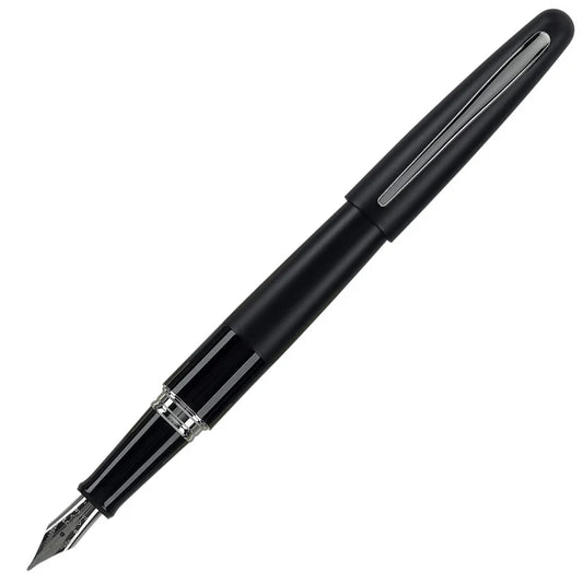 Pilot Fountain Pen Black Plain MR 01 - Al Qalam