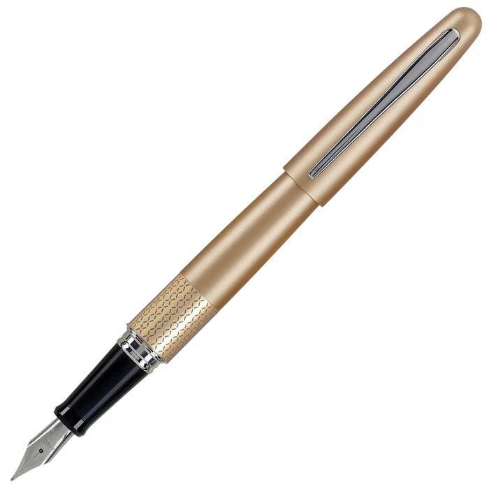 Pilot Fountain Pen Golden Zigzag MR 01 - Al Qalam