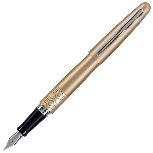 Pilot Fountain Pen Golden Zigzag MR 01 - Al Qalam