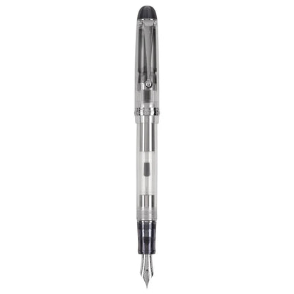 Pilot Custom 74 (M / B) Transparent Clear Fountain Pen - Al Qalam