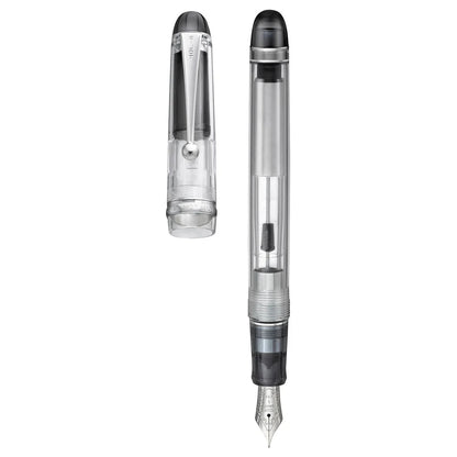 Pilot Custom 74 (M / B) Transparent Clear Fountain Pen - Al Qalam