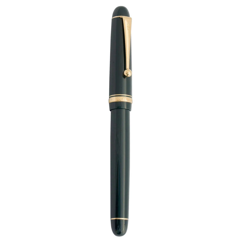 Pilot Custom 74 (M / B) Dark Green GT Fountain Pen - Al Qalam