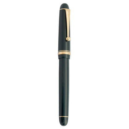 Pilot Custom 74 (M / B) Dark Green GT Fountain Pen - Al Qalam