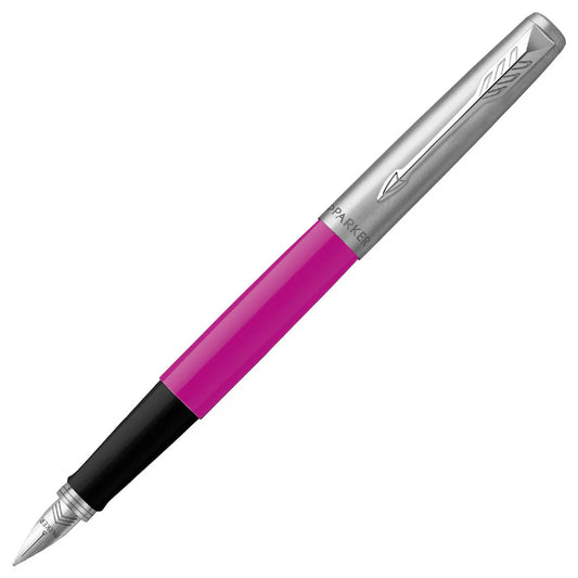 Jotter Original Fountain Pen Magenta - Al Qalam