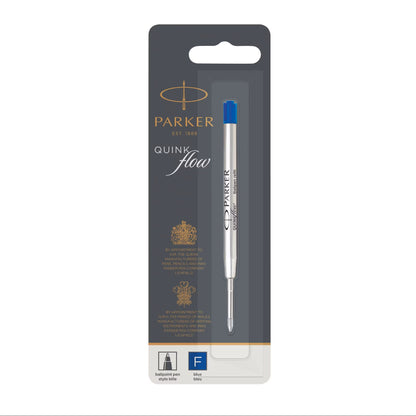 Parker Ballpoint Refill Blue Fine