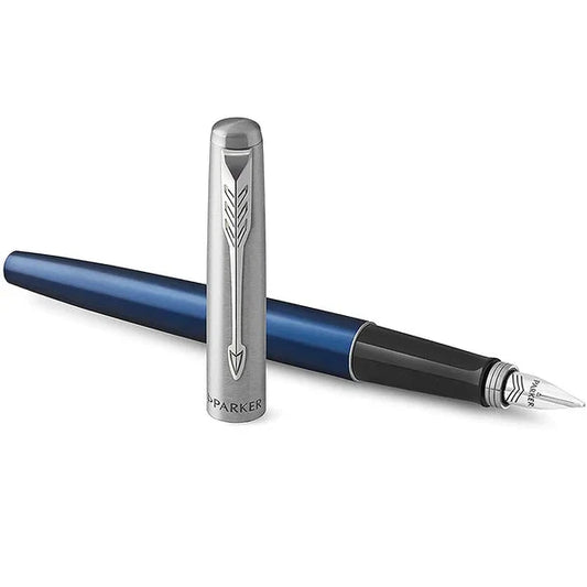Jotter Core CT Fountain Pen Royal Blue - Al Qalam