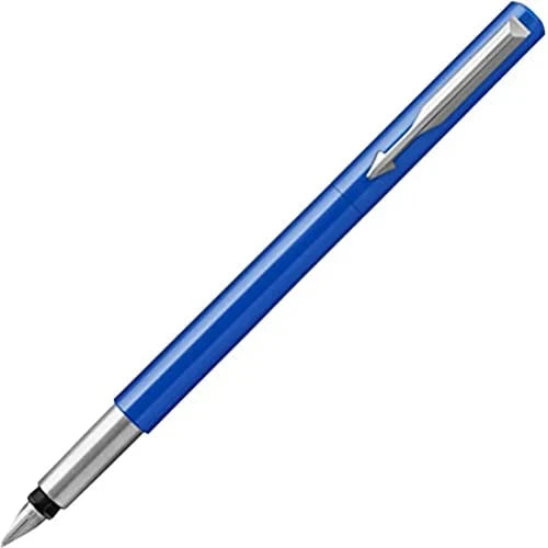 Vector Standard Fountain Pen Blue - Al Qalam
