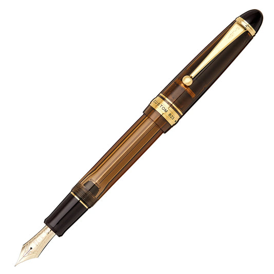 Pilot Custom 823 Fountain Pen Amber