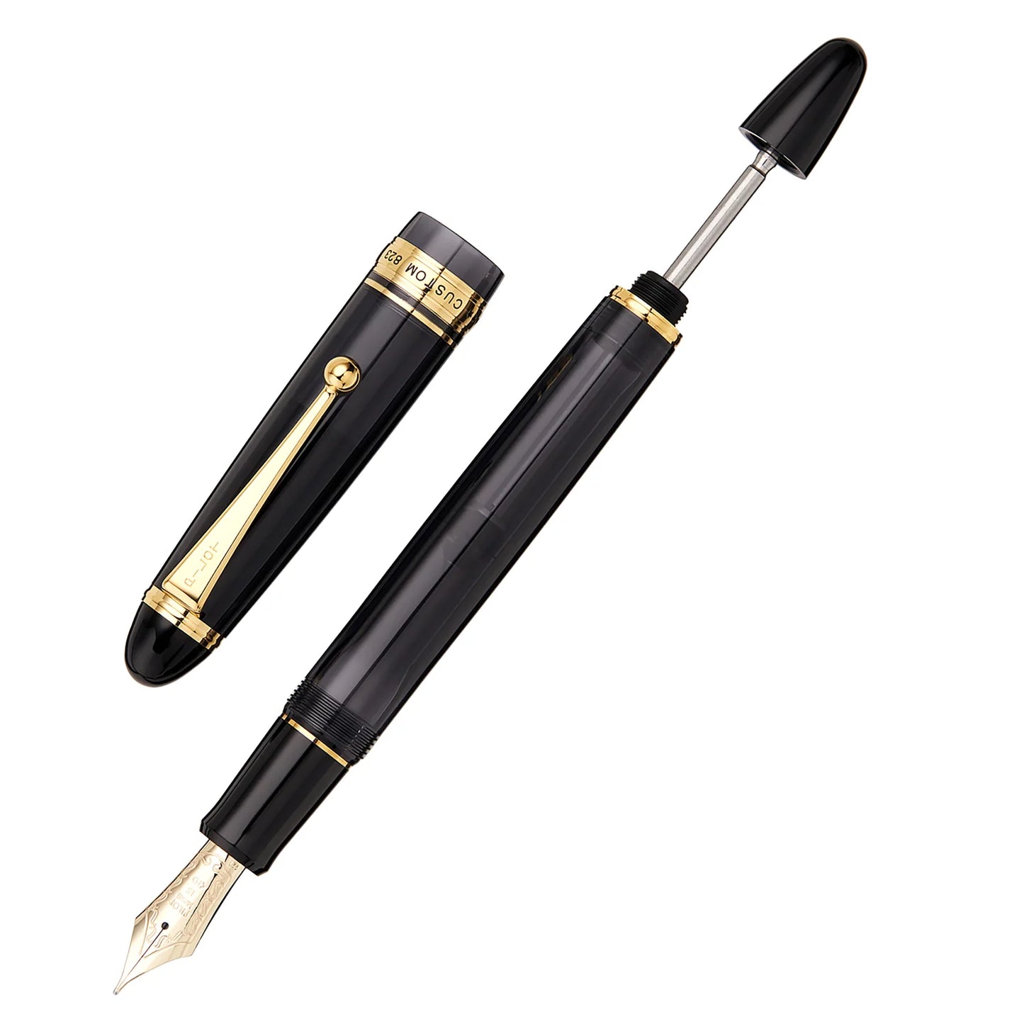 Pilot Custom 823 Fountain Pen Smoke