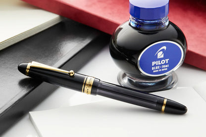 Pilot Custom 823 Fountain Pen Smoke