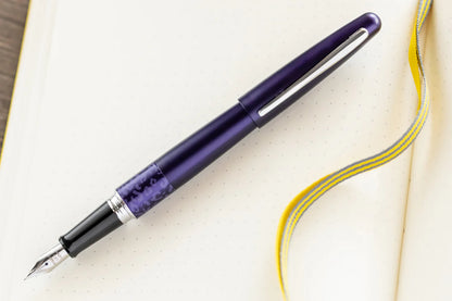 Pilot Fountain Pen Blue Leopard MR 01 - Al Qalam