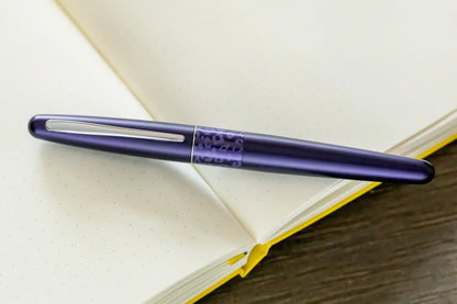 Pilot Fountain Pen Blue Leopard MR 01 - Al Qalam