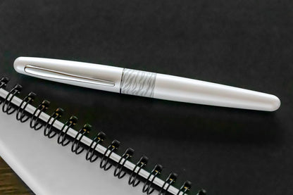 Pilot Fountain Pen White Tiger MR 01 - Al Qalam
