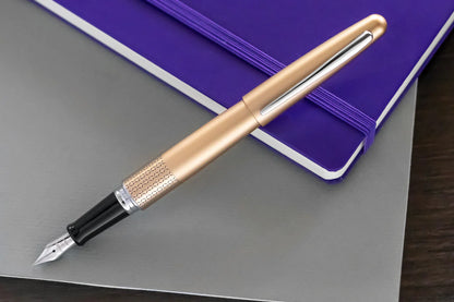 Pilot Fountain Pen Golden Zigzag MR 01 - Al Qalam
