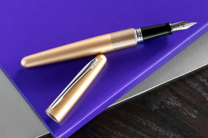 Pilot Fountain Pen Golden Zigzag MR 01 - Al Qalam