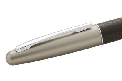 Pilot Fountain Pen Gunmetal Lizard MR 01 - Al Qalam