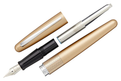 Pilot Fountain Pen Golden Zigzag MR 01 - Al Qalam