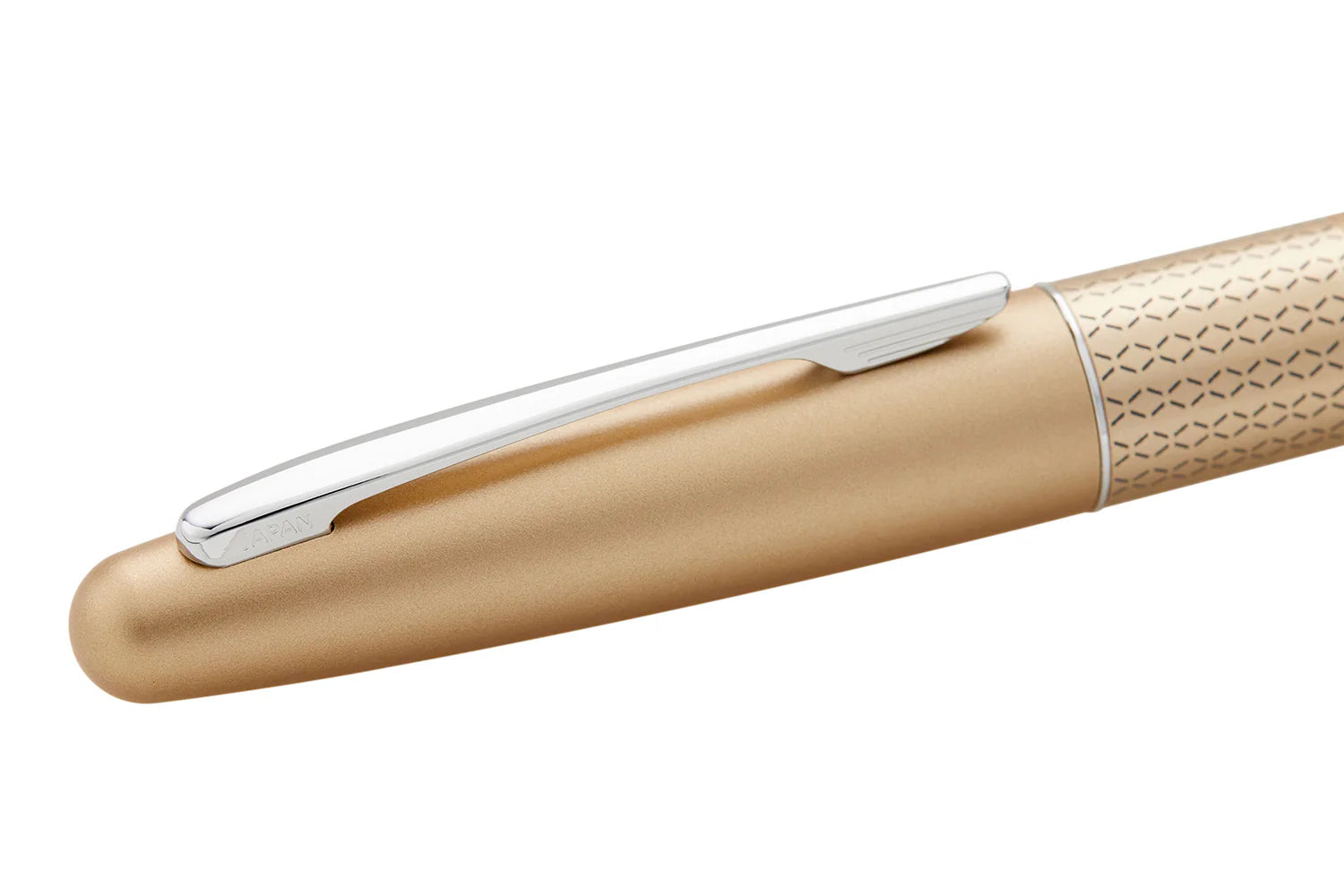 Pilot Fountain Pen Golden Zigzag MR 01 - Al Qalam