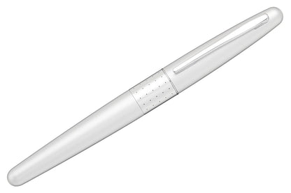 Pilot Fountain Pen Silver Dots MR 01 - Al Qalam