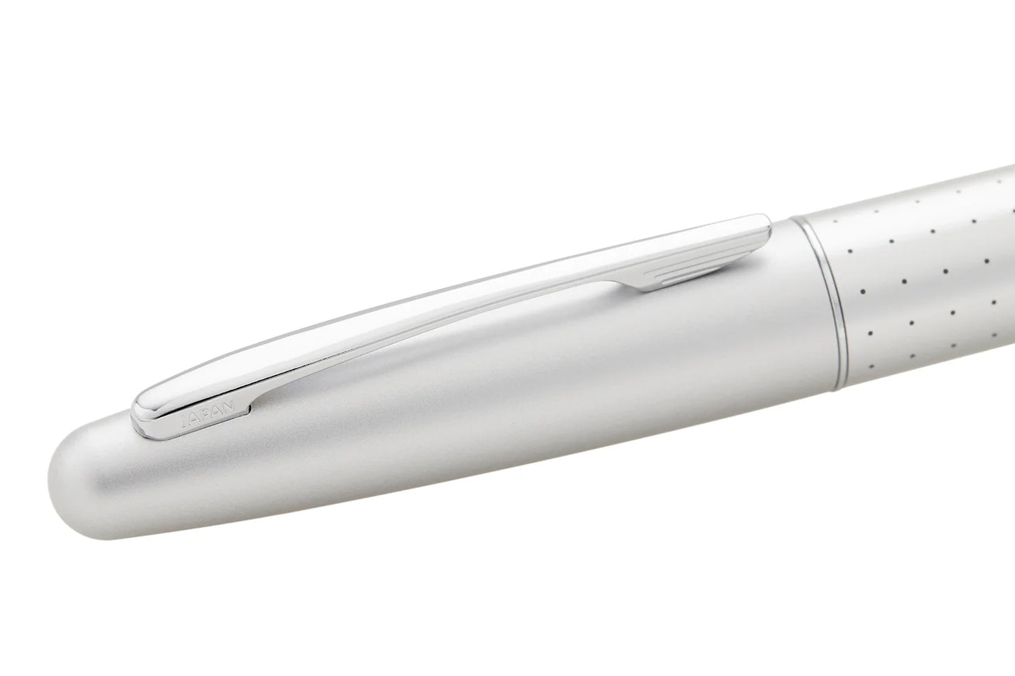 Pilot Fountain Pen Silver Dots MR 01 - Al Qalam