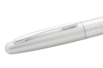 Pilot Fountain Pen Silver Dots MR 01 - Al Qalam