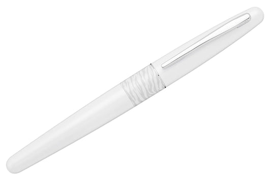 Pilot Fountain Pen White Tiger MR 01 - Al Qalam