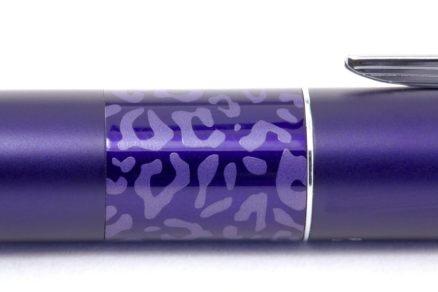 Pilot Fountain Pen Blue Leopard MR 01 - Al Qalam