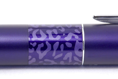 Pilot Fountain Pen Blue Leopard MR 01 - Al Qalam