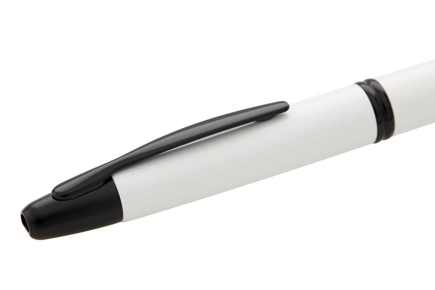 Pilot Capless ( M / B ) Matte White BT Fountain Pen - Al Qalam