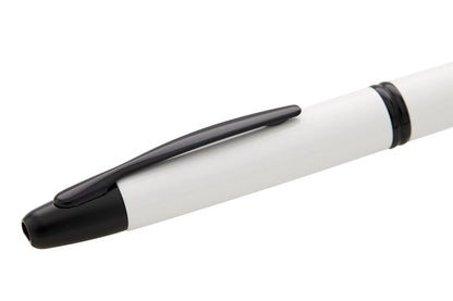 Pilot Capless ( M / B ) Matte White BT Fountain Pen - Al Qalam