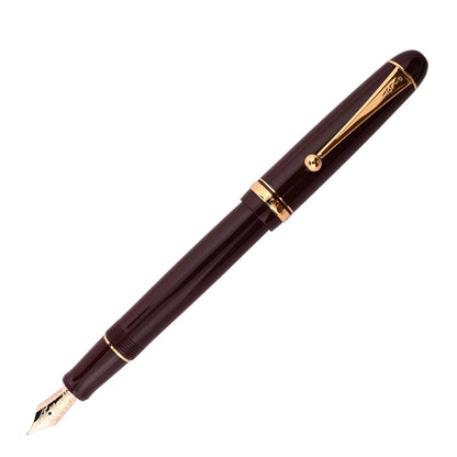 Pilot Custom 74 (M / B) Burgundy GT Fountain Pen - Al Qalam