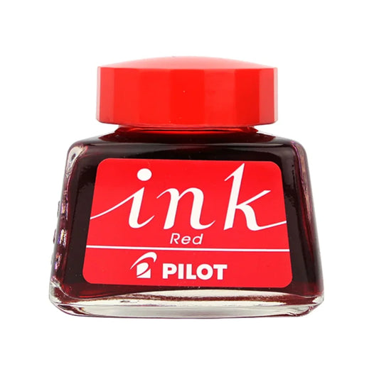 Pilot Ink-30 Red - Al Qalam