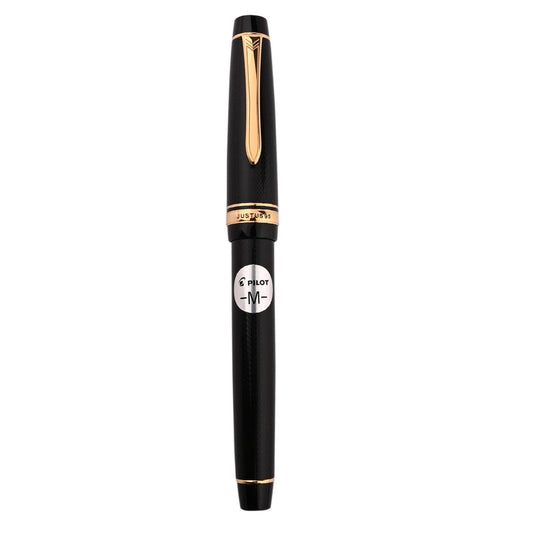 Pilot Justus 95 Fountain Pen Black GT