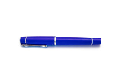 Prera Medium Fountain Pen Blue - Al Qalam