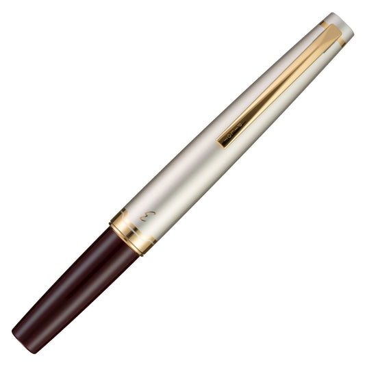 Pilot E95s (F / M) Burgundy GT Fountain Pen - Al Qalam