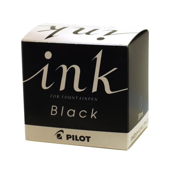 Pilot Ink-30 Black - Al Qalam