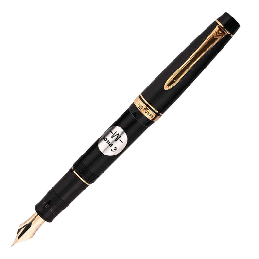 Pilot Justus 95 Fountain Pen Black GT