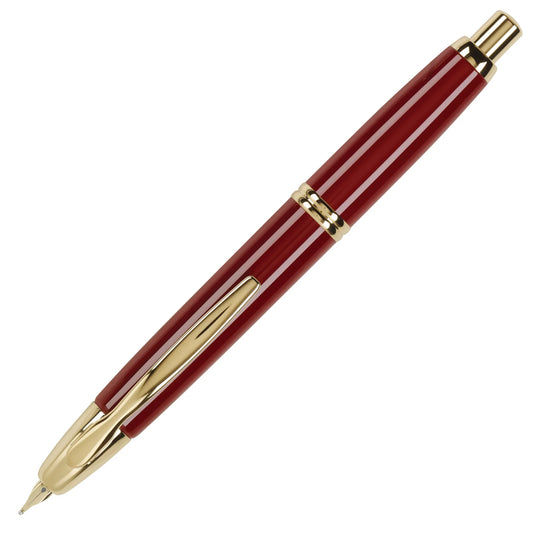 Pilot Capless ( M / B ) Burgundy GT Fountain Pen - Al Qalam