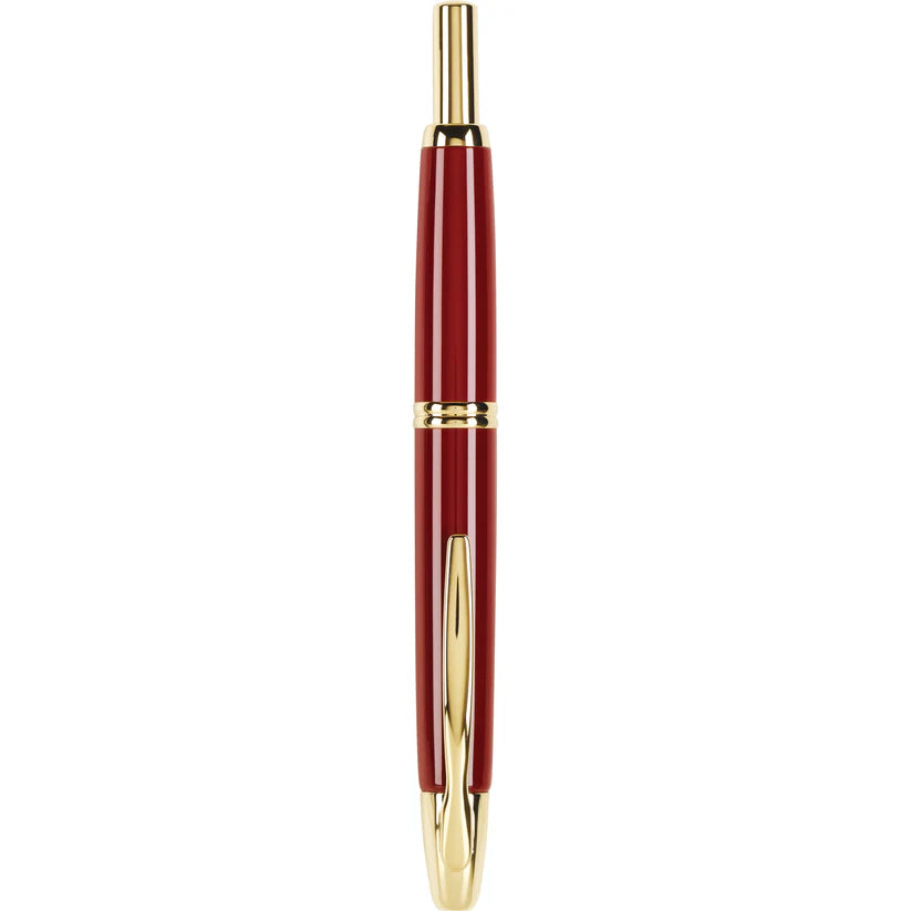 Pilot Capless ( M / B ) Burgundy GT Fountain Pen - Al Qalam
