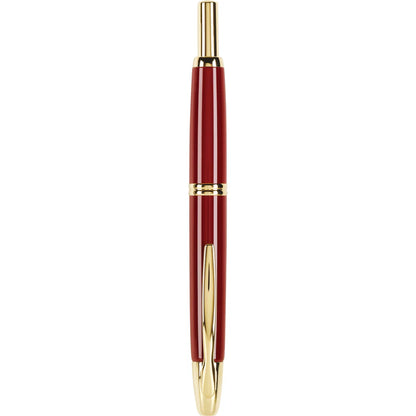 Pilot Capless ( M / B ) Burgundy GT Fountain Pen - Al Qalam