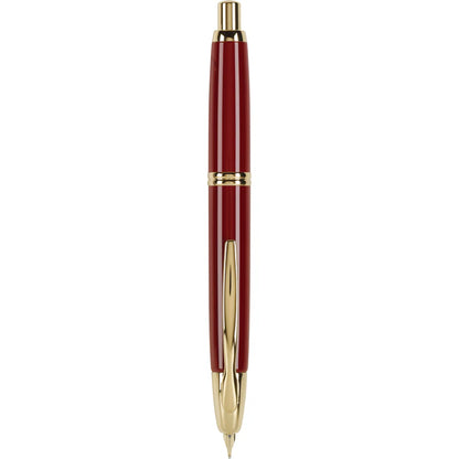 Pilot Capless ( M / B ) Burgundy GT Fountain Pen - Al Qalam