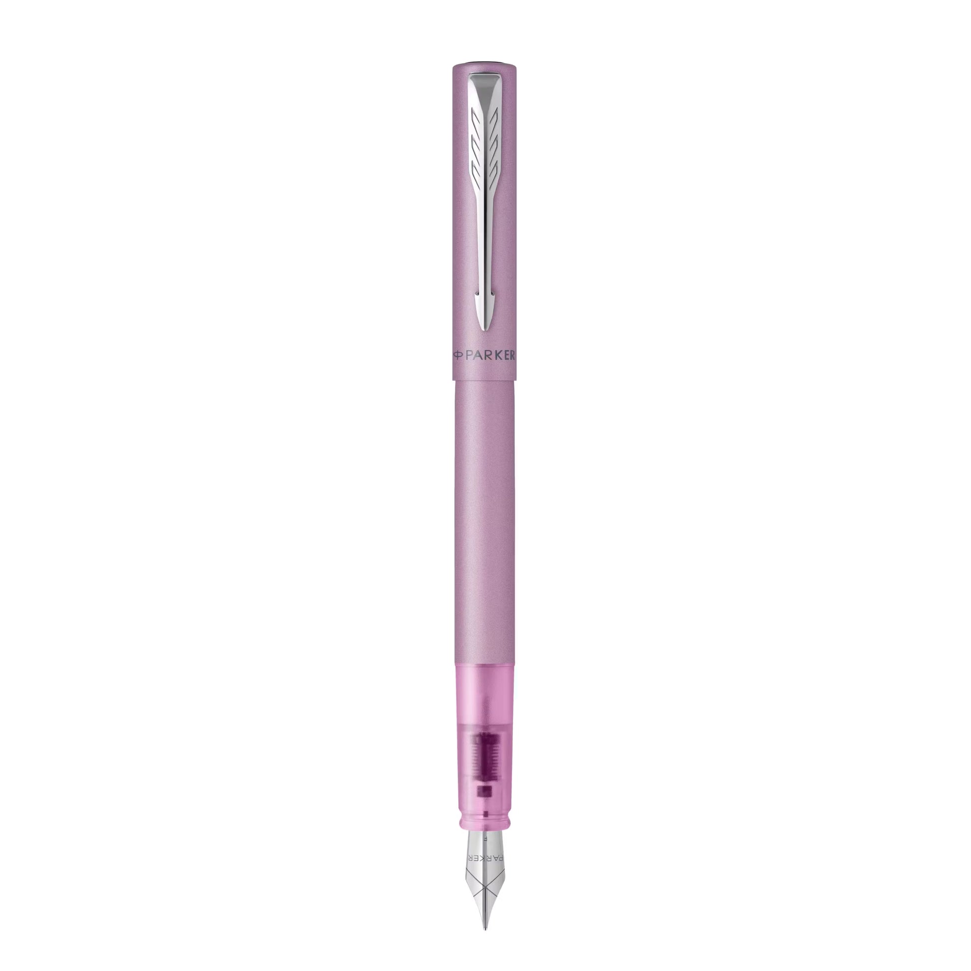 Vector XL Fountain Pen Purple - Al Qalam