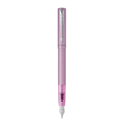 Vector XL Fountain Pen Purple - Al Qalam