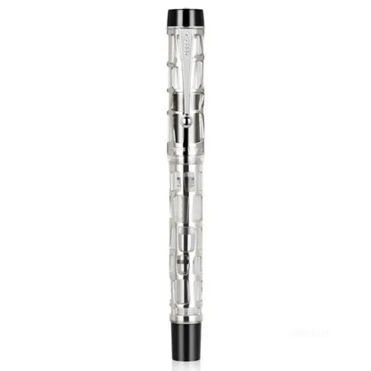 Jinhao S925 Century 100 Sterling Silver Fountain Pen - Al Qalam