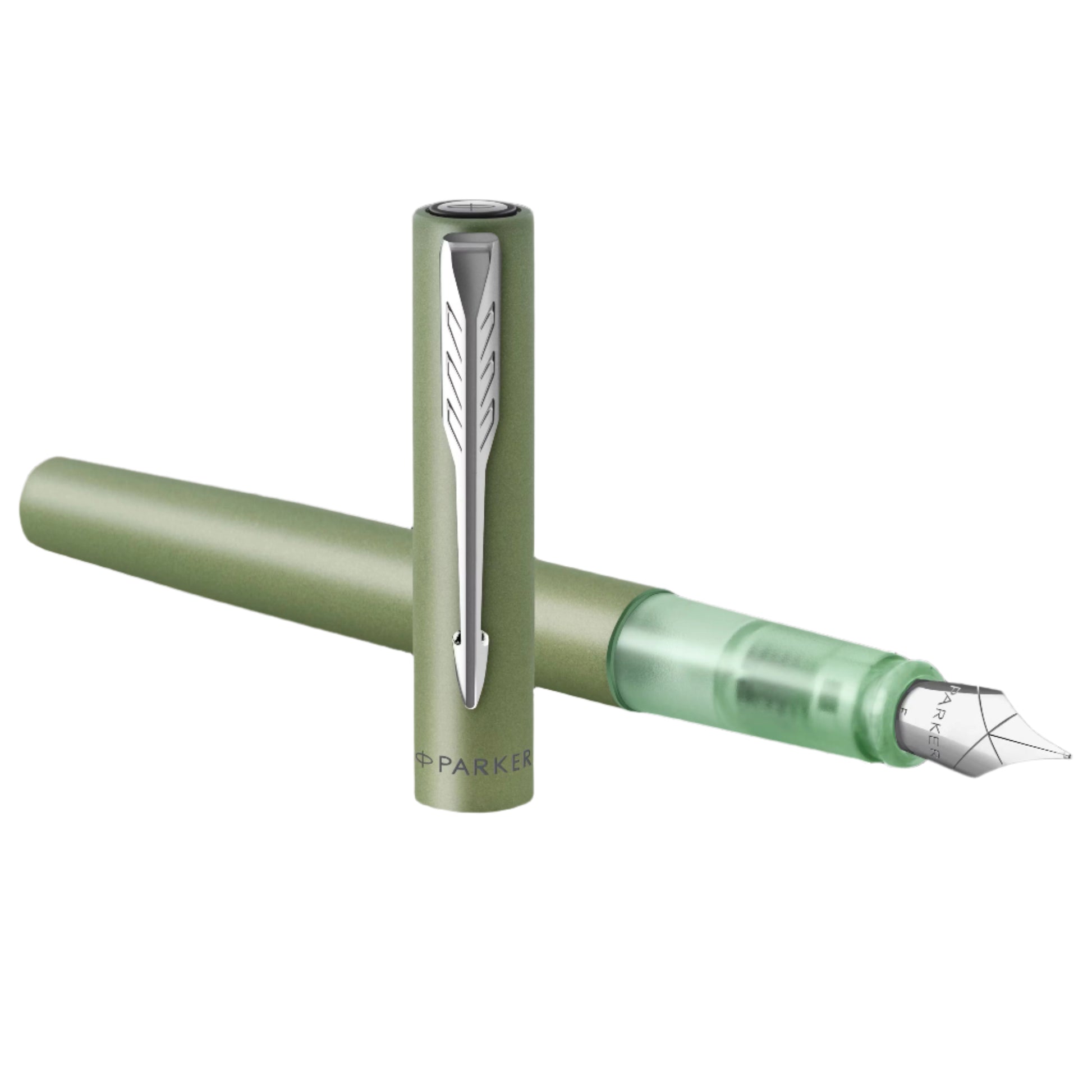Vector XL Fountain Pen Green - Al Qalam